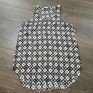 Ann Taylor The Loft Lightweight Dressy Tank